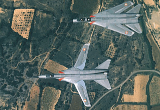 1/72　Dassault Mirage G8.01/0
