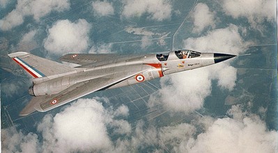 1/72　Dassault Mirage G8.01/0 - ウインドウを閉じる
