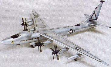 1/144　ボーイング　XB-55