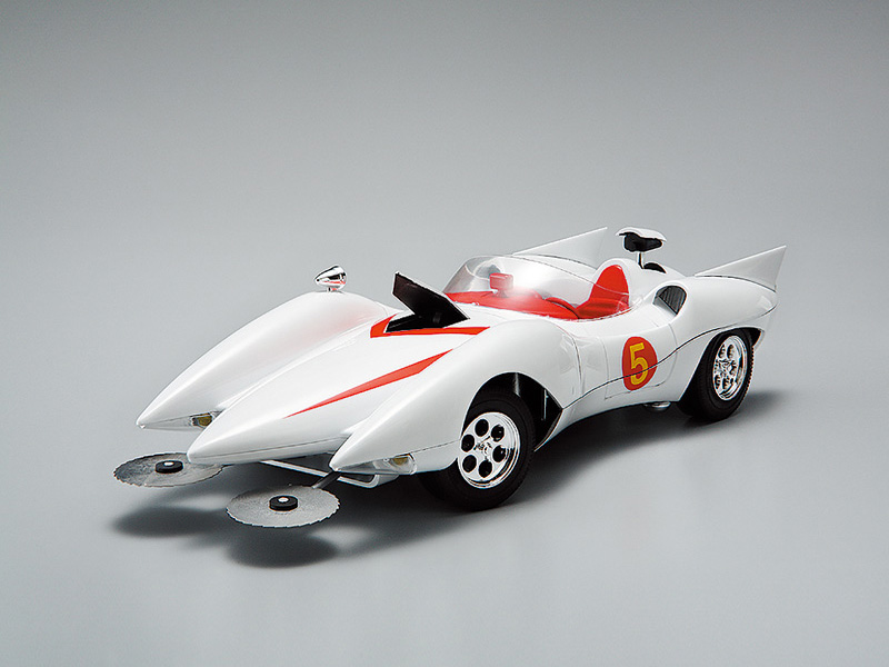 1/24　マッハ号 7フルバージョン