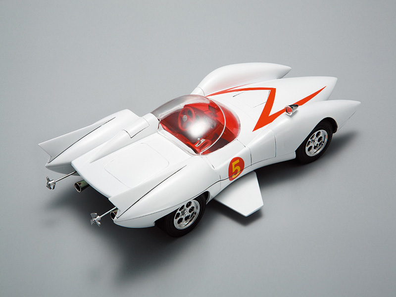1/24　マッハ号 7フルバージョン