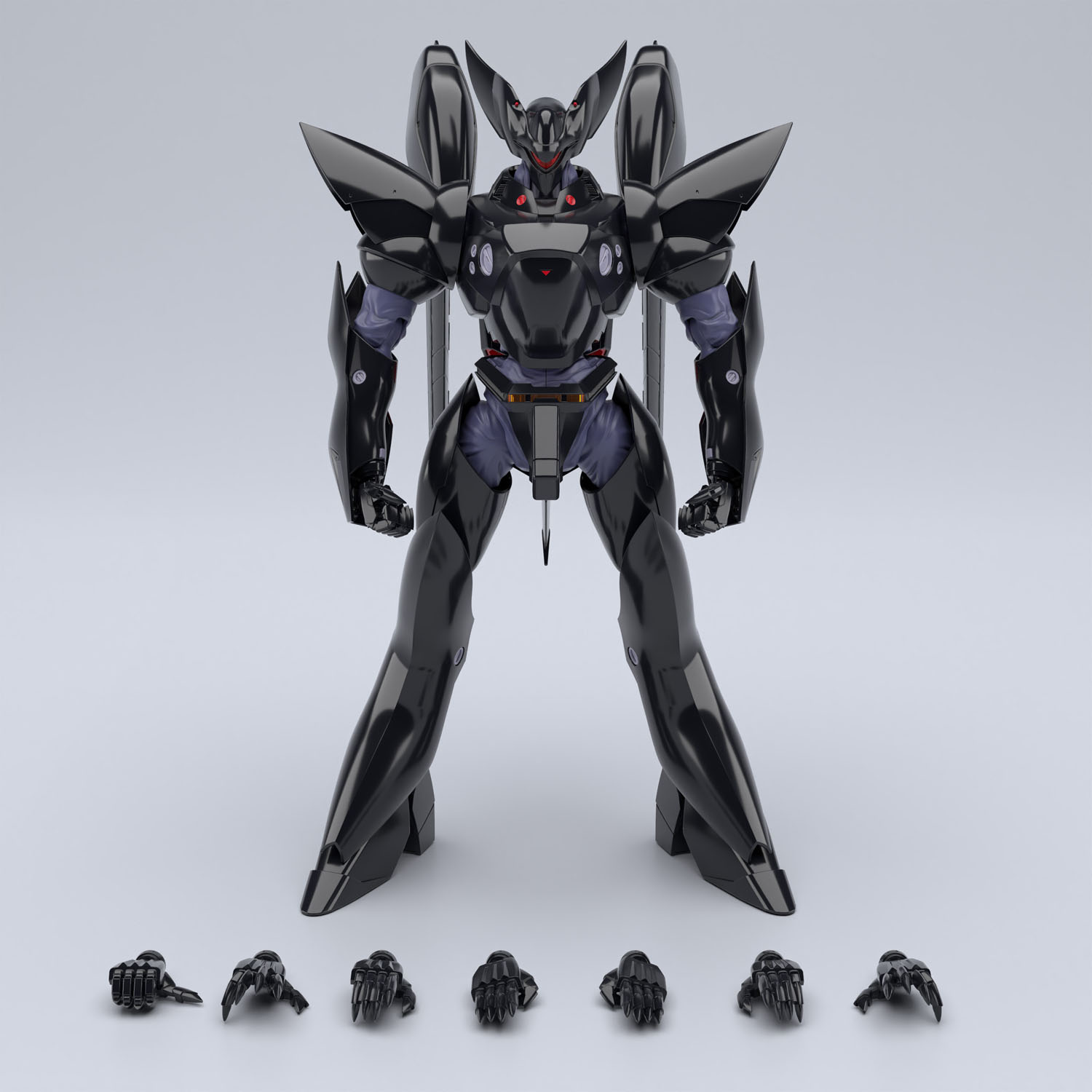 予約する】 機動警察パトレイバー 1/43 TYPE-J9 グリフォン [MP-03