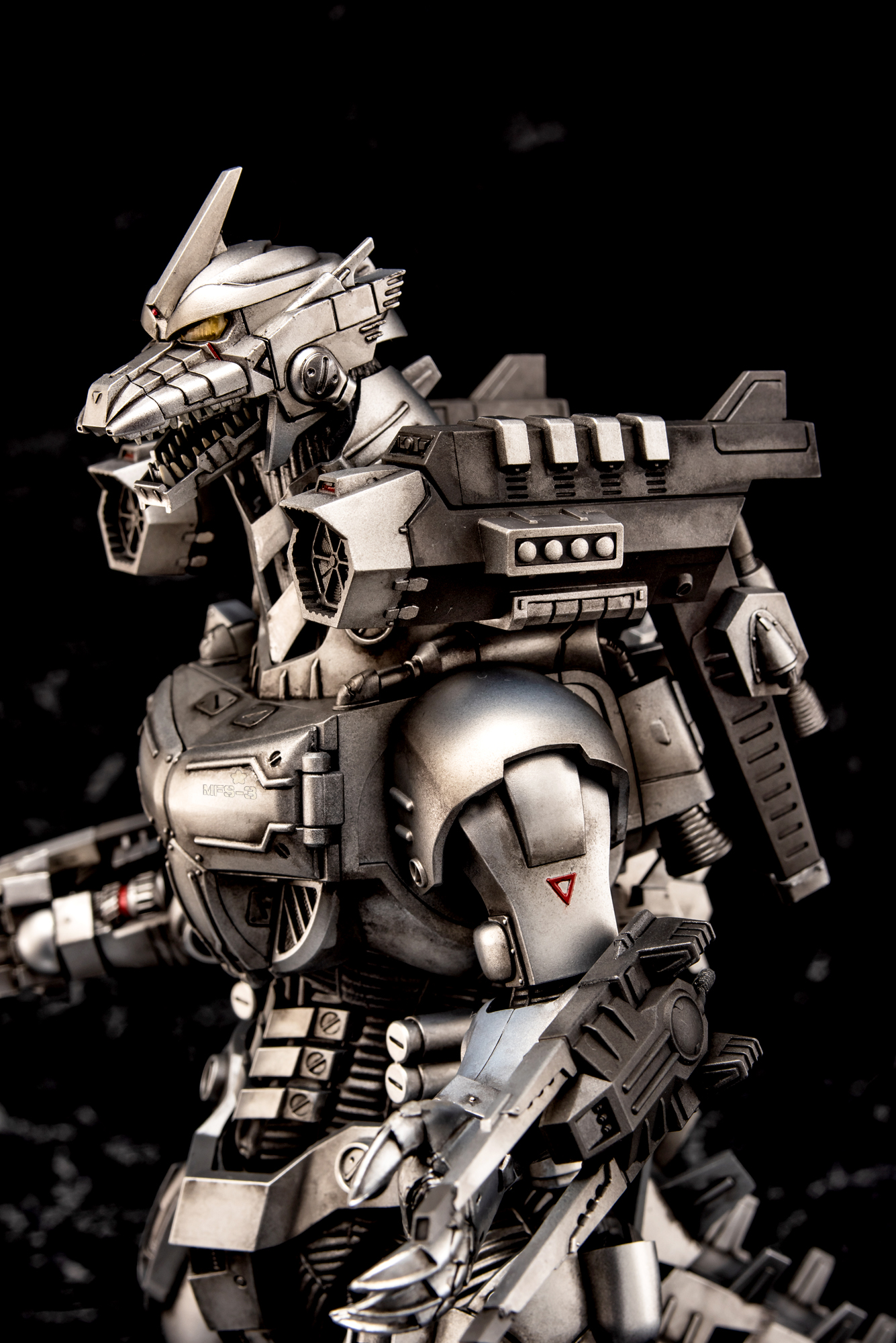 ゴジラ×モスラ×メカゴジラ 東京SOS MFS-3 3式機龍〈改〉