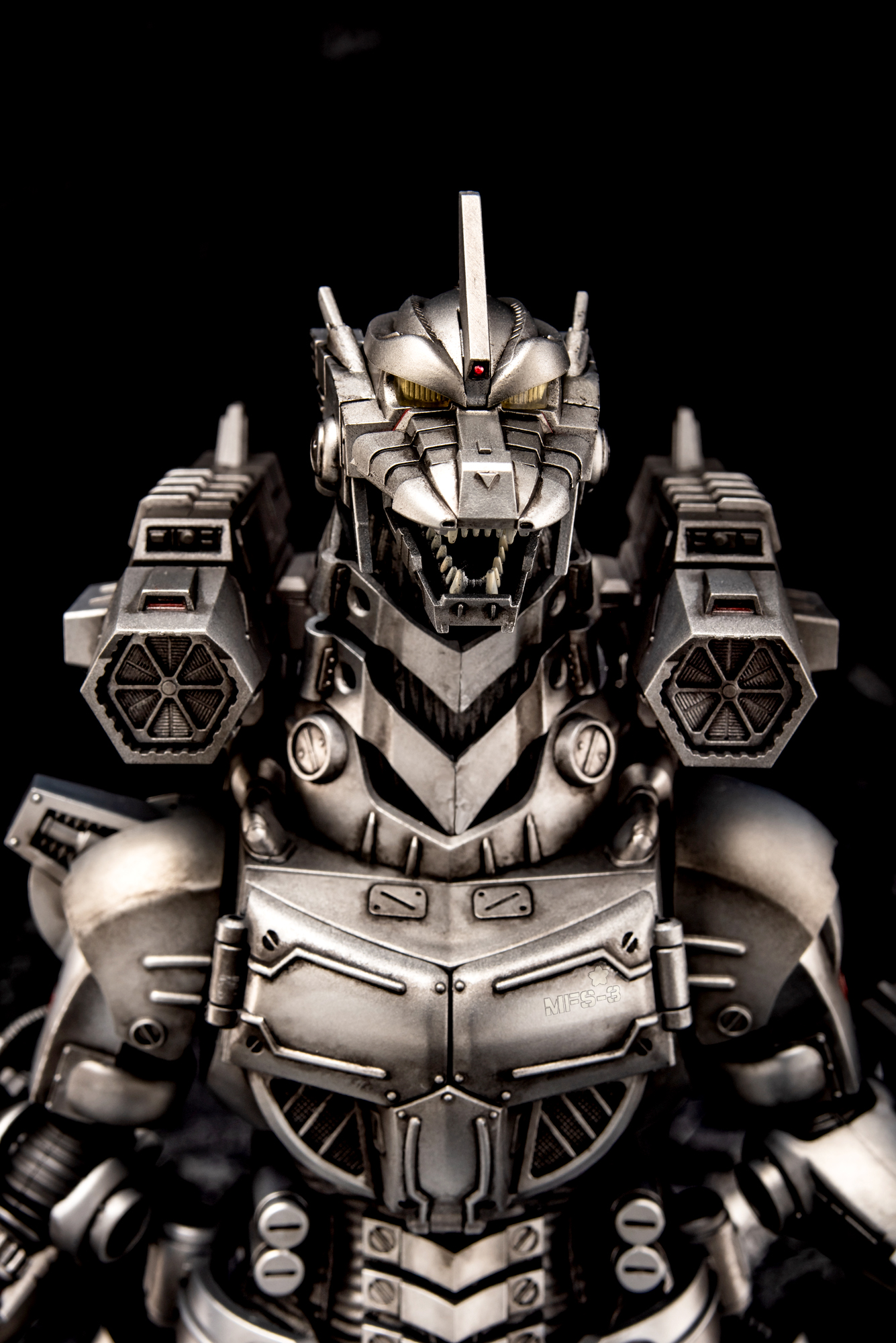 ゴジラ×モスラ×メカゴジラ 東京SOS MFS-3 3式機龍〈改〉