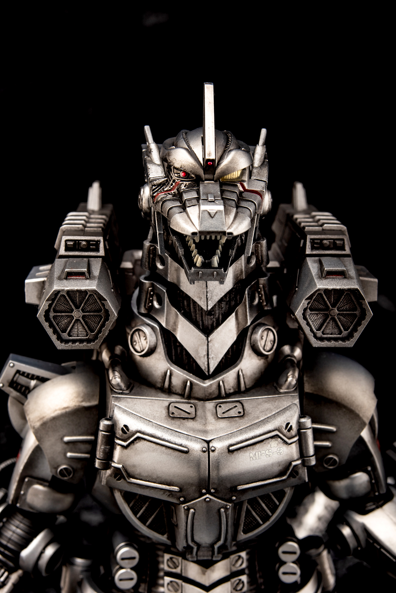 ゴジラ×モスラ×メカゴジラ 東京SOS MFS-3 3式機龍〈改〉