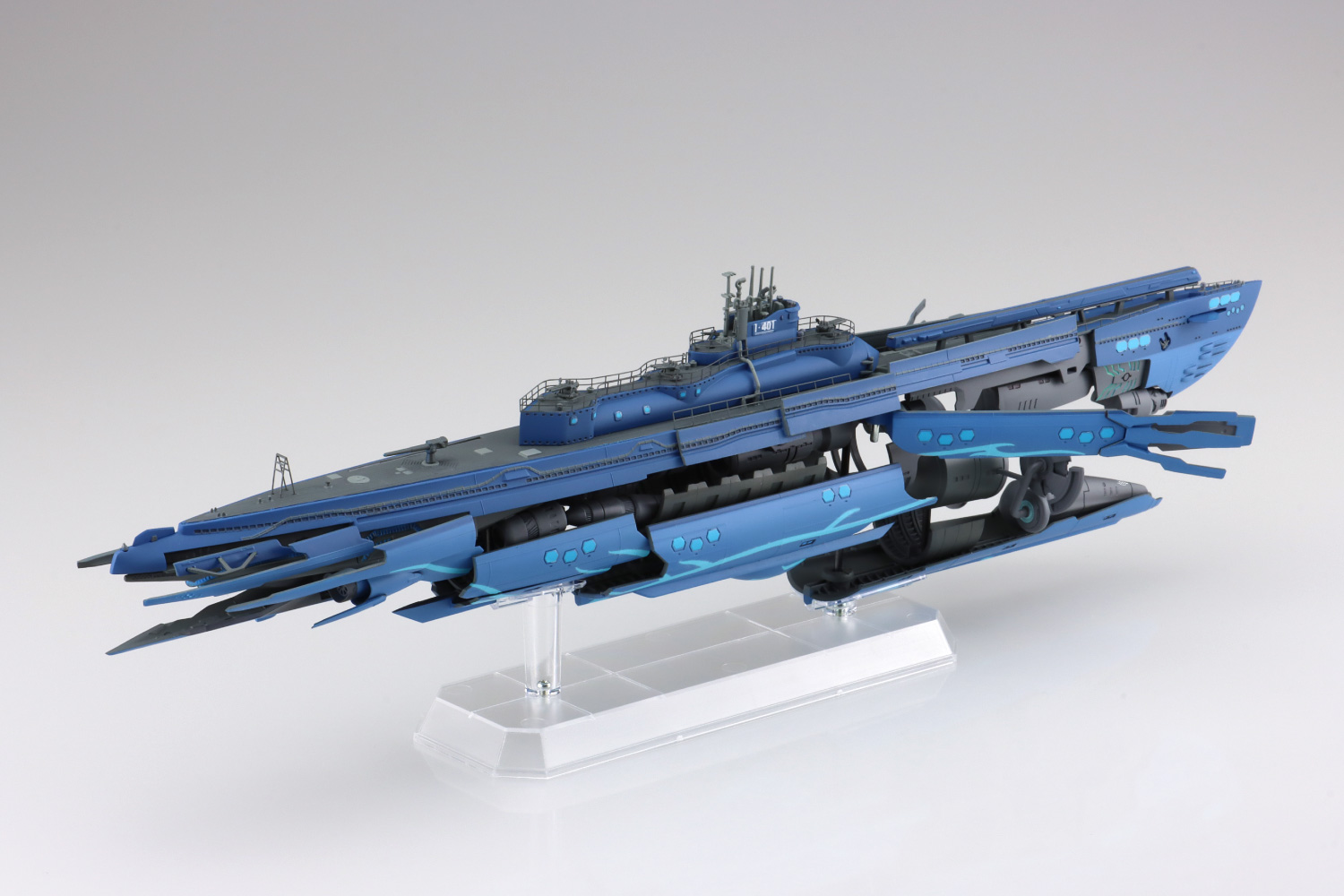 1/350 潜水艦 蒼き鋼 イ401