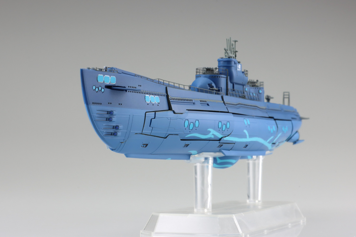 1/350 潜水艦 蒼き鋼 イ401