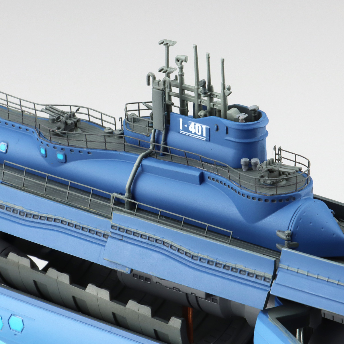 1/350 潜水艦 蒼き鋼 イ401