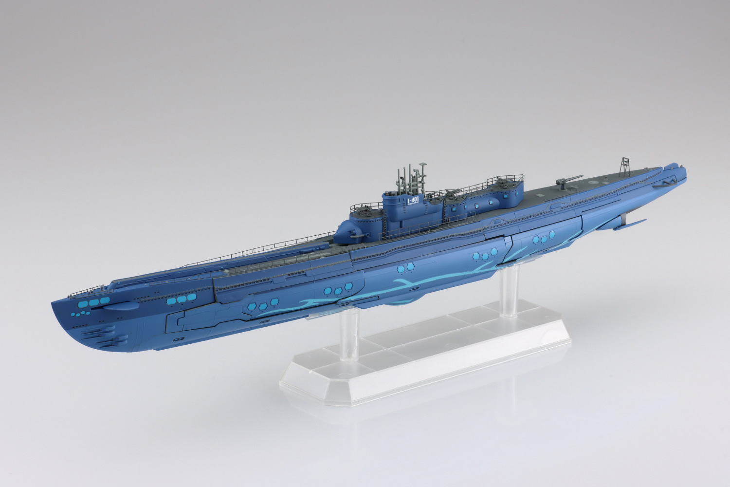 1/350 潜水艦 蒼き鋼 イ401