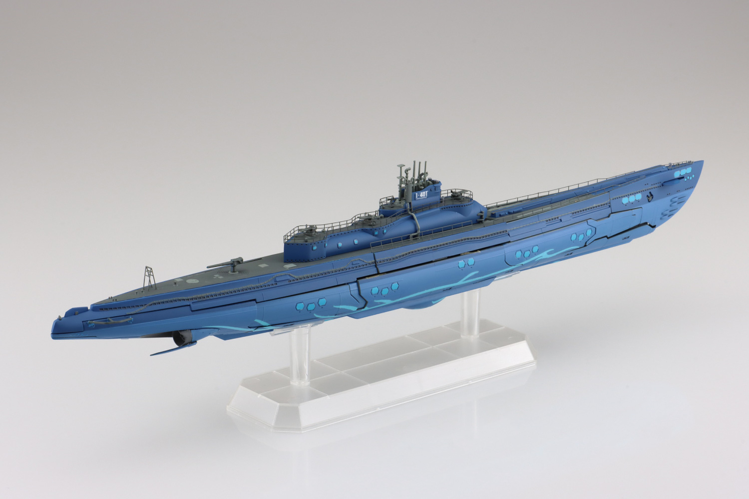 1/350 潜水艦 蒼き鋼 イ401