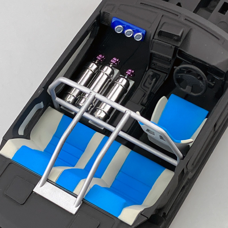 1/24 ワイルド・スピード R34 スカイライン GT-R