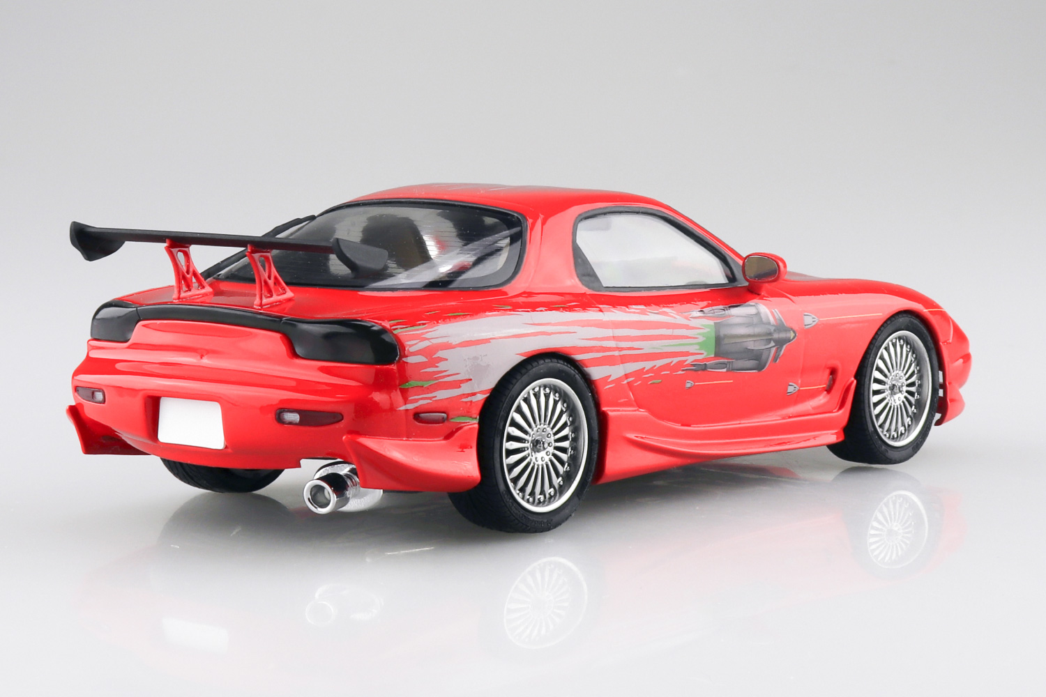 1/24 ワイルド・スピード FD3S RX-7
