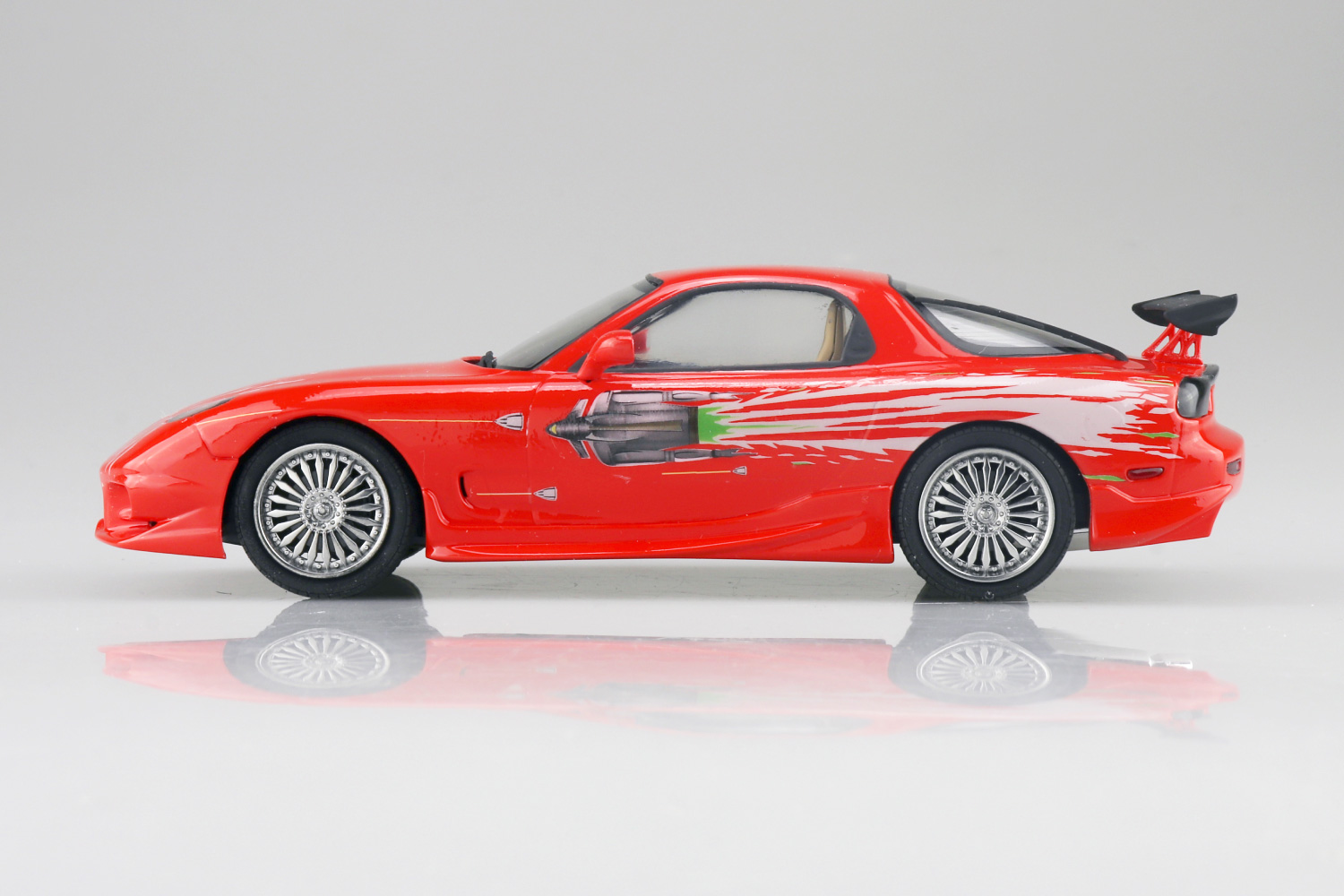 1/24 ワイルド・スピード FD3S RX-7