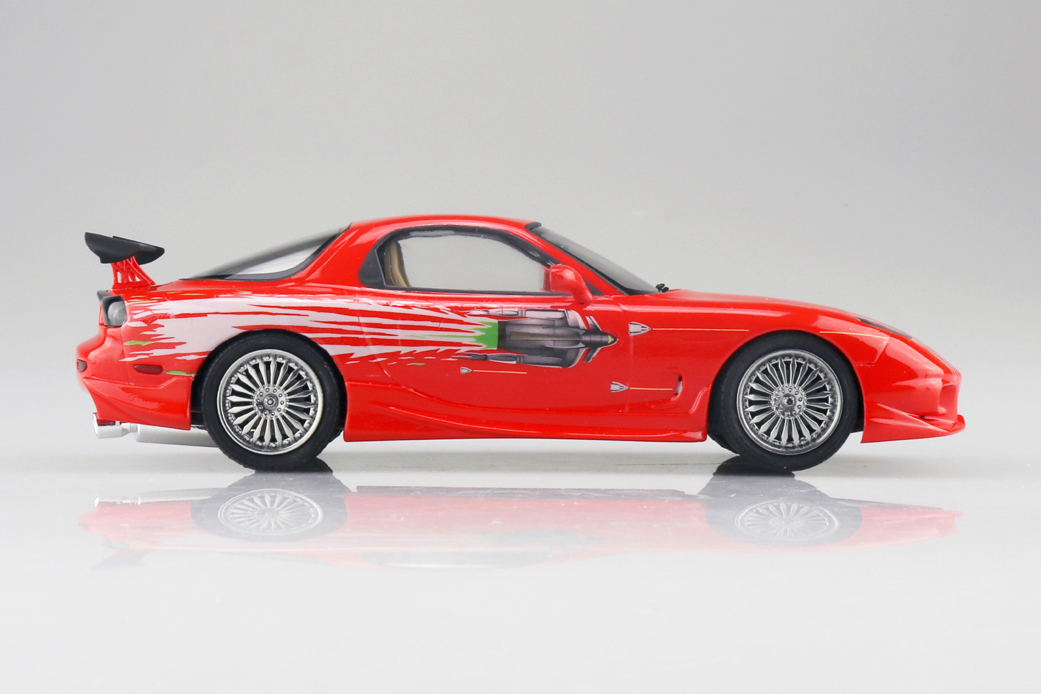 1/24 ワイルド・スピード FD3S RX-7