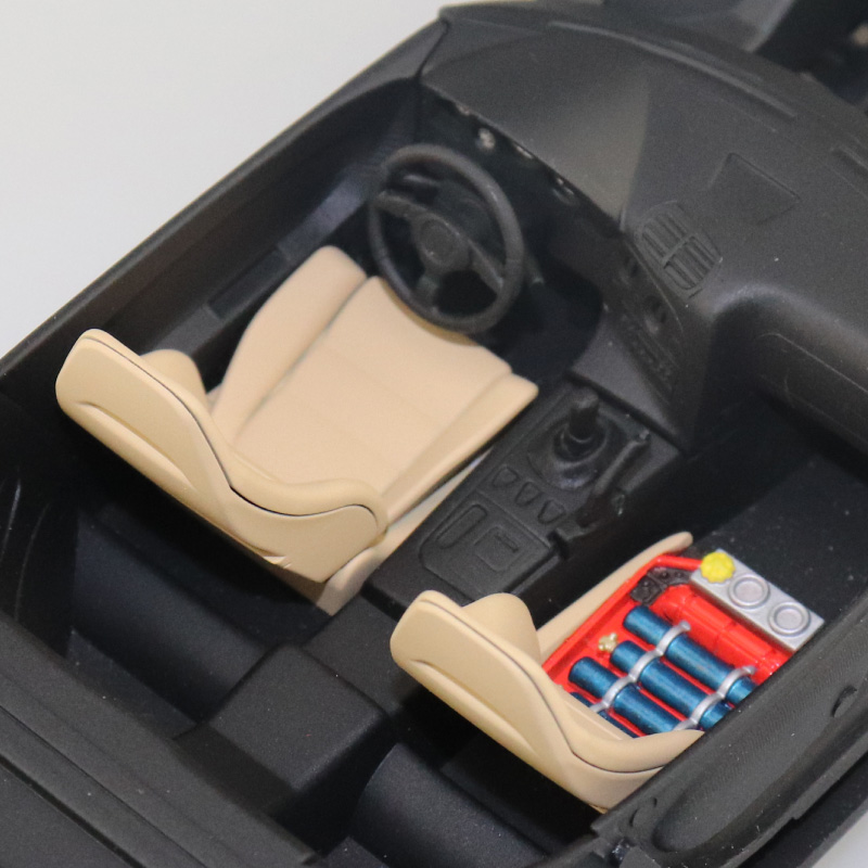 1/24 ワイルド・スピード FD3S RX-7