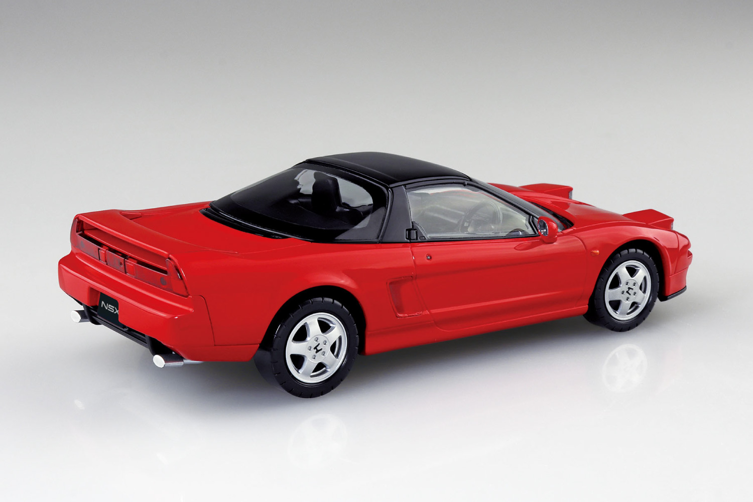 1/32　ホンダ NA1 NSX(フォーミュラレッド)