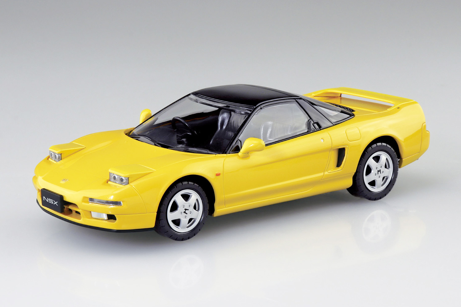 1/32　ホンダ NA1 NSX(インディーイエローパール)