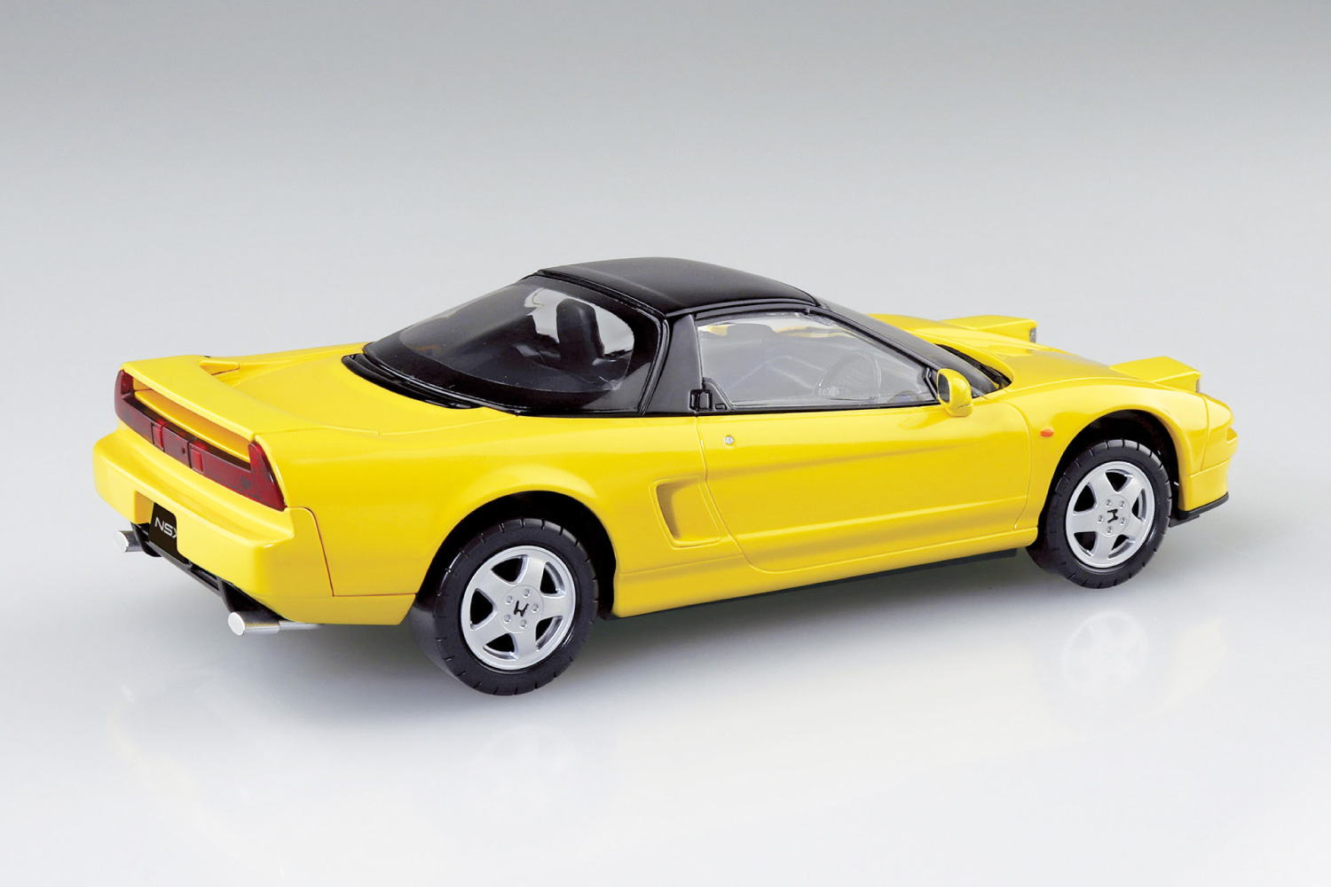 1/32　ホンダ NA1 NSX(インディーイエローパール)