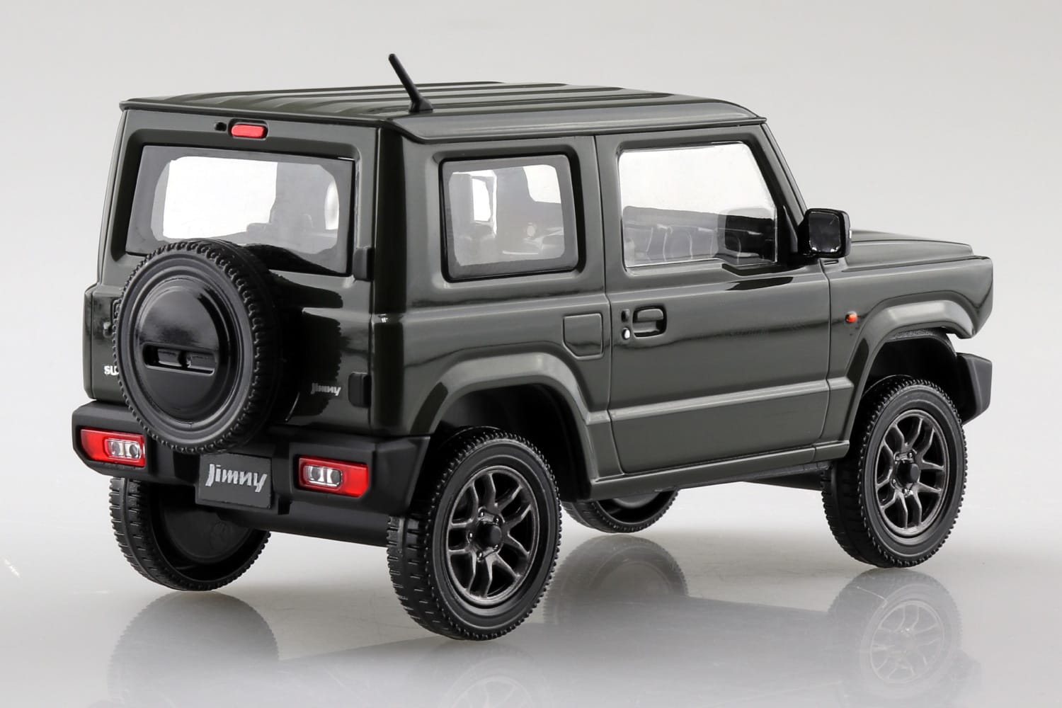 1/32　スズキ JB64 ジムニー(ジャングルグリーン)