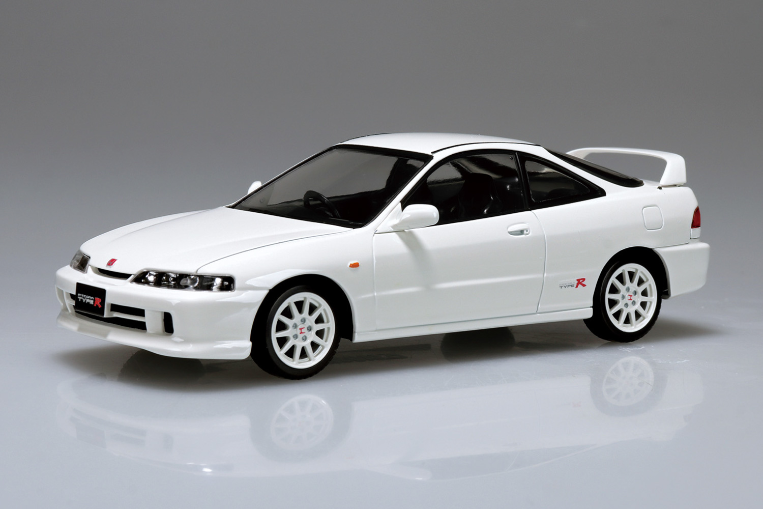 1/32 ホンダ DC2インテグラ タイプR(チャンピオンシップホワイト) [22