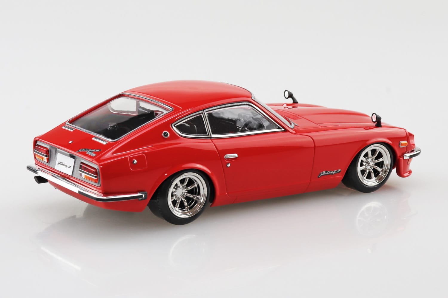 1/32　ニッサン S30フェアレディZ カスタム (レッド)