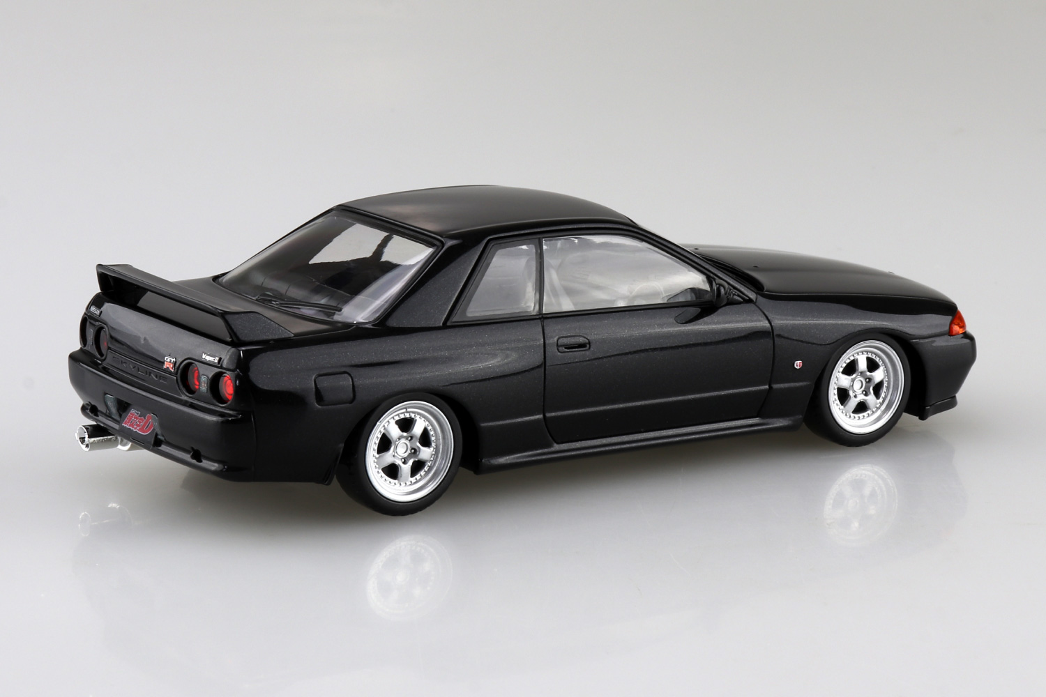 1/32　頭文字D 中里のGT-R