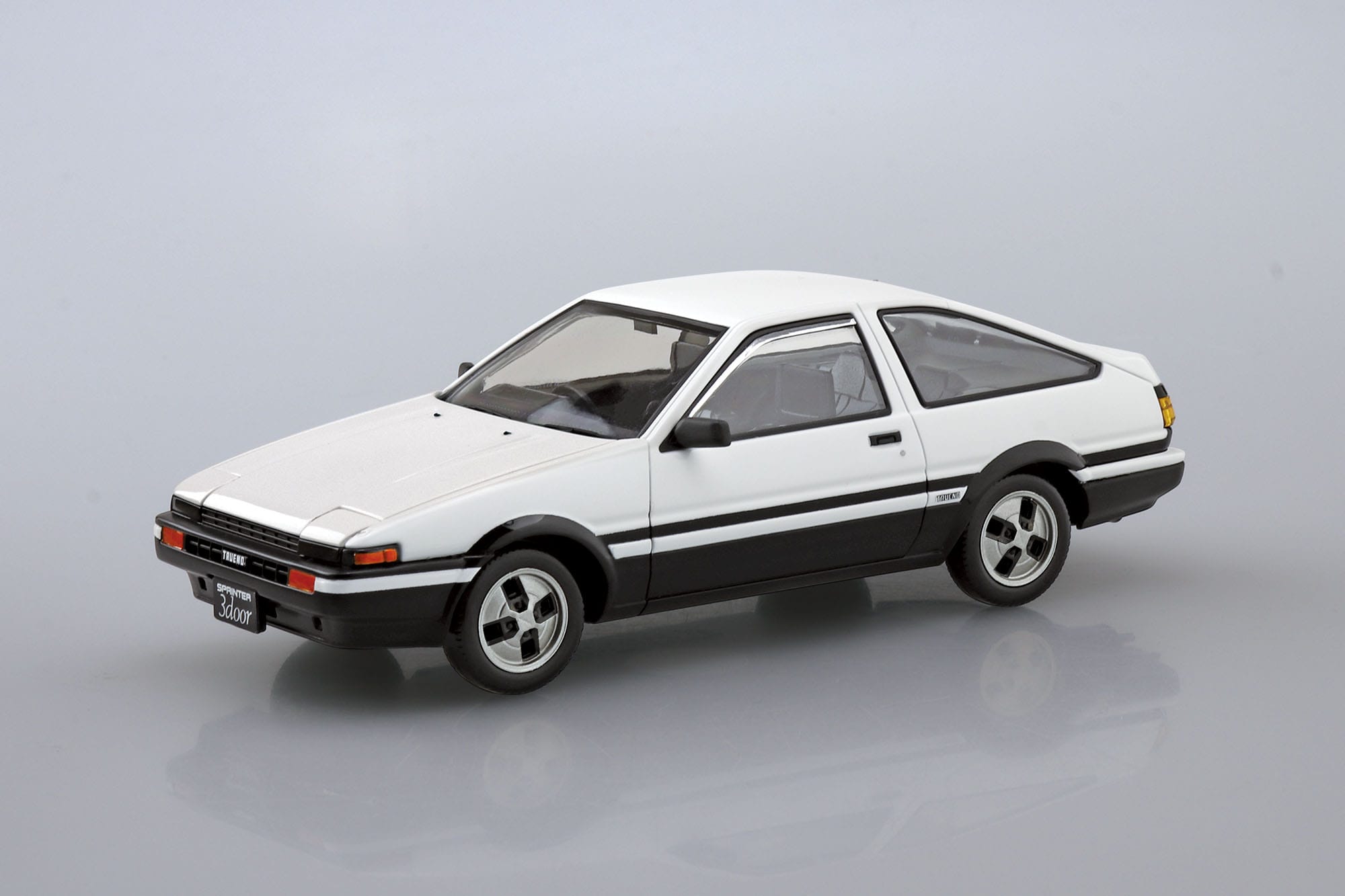 1/32　トヨタ スプリンタートレノ (ハイテックツートン)
