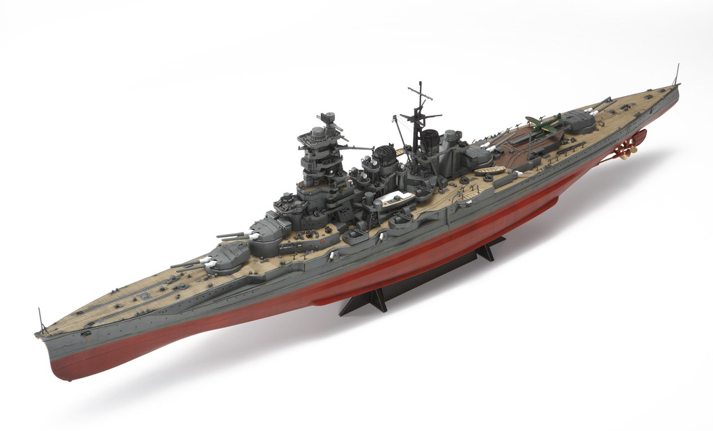 1/350　日本海軍 戦艦 金剛リテイク