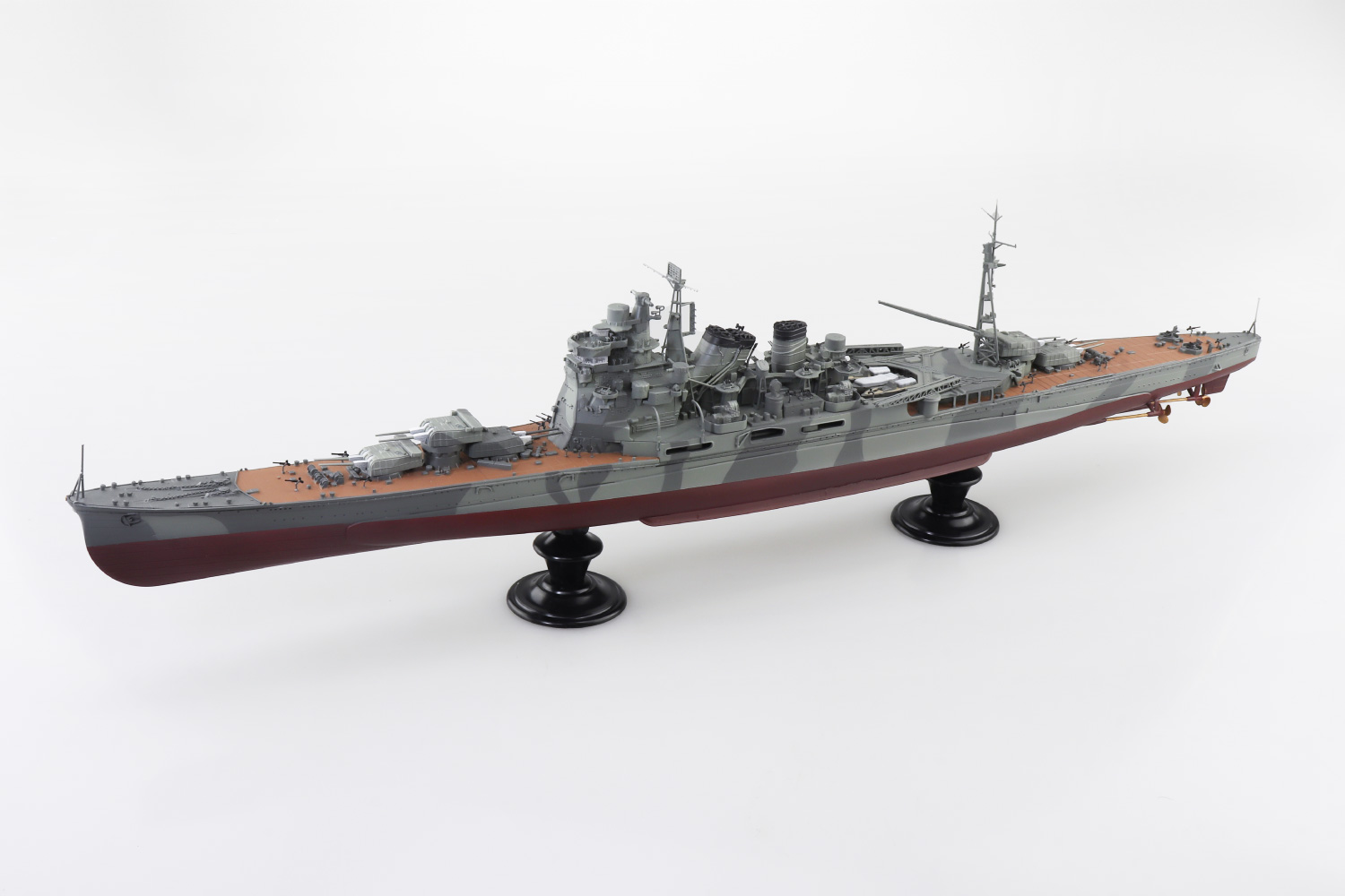 1/350　日本海軍 重巡洋艦 高雄 1944