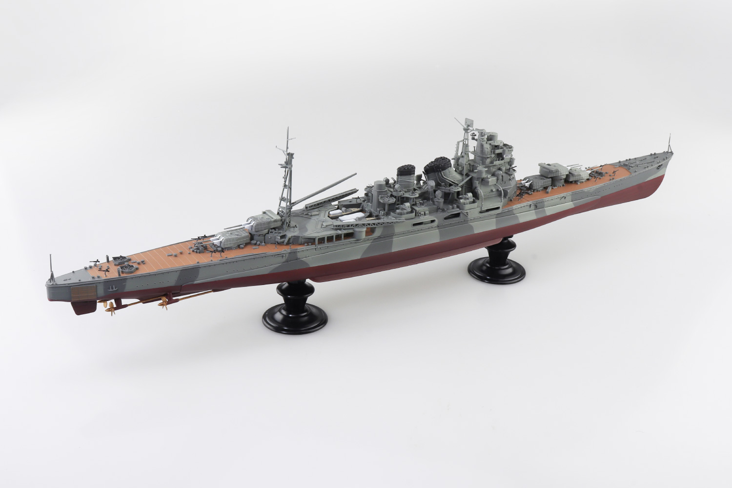 1/350　日本海軍 重巡洋艦 高雄 1944