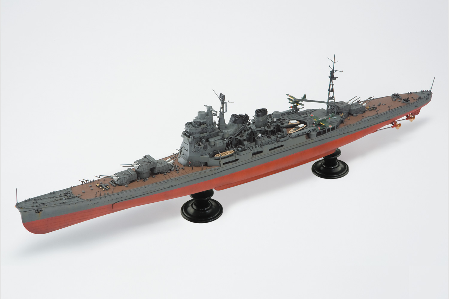 1/350　日本海軍 重巡洋艦 高雄 1944