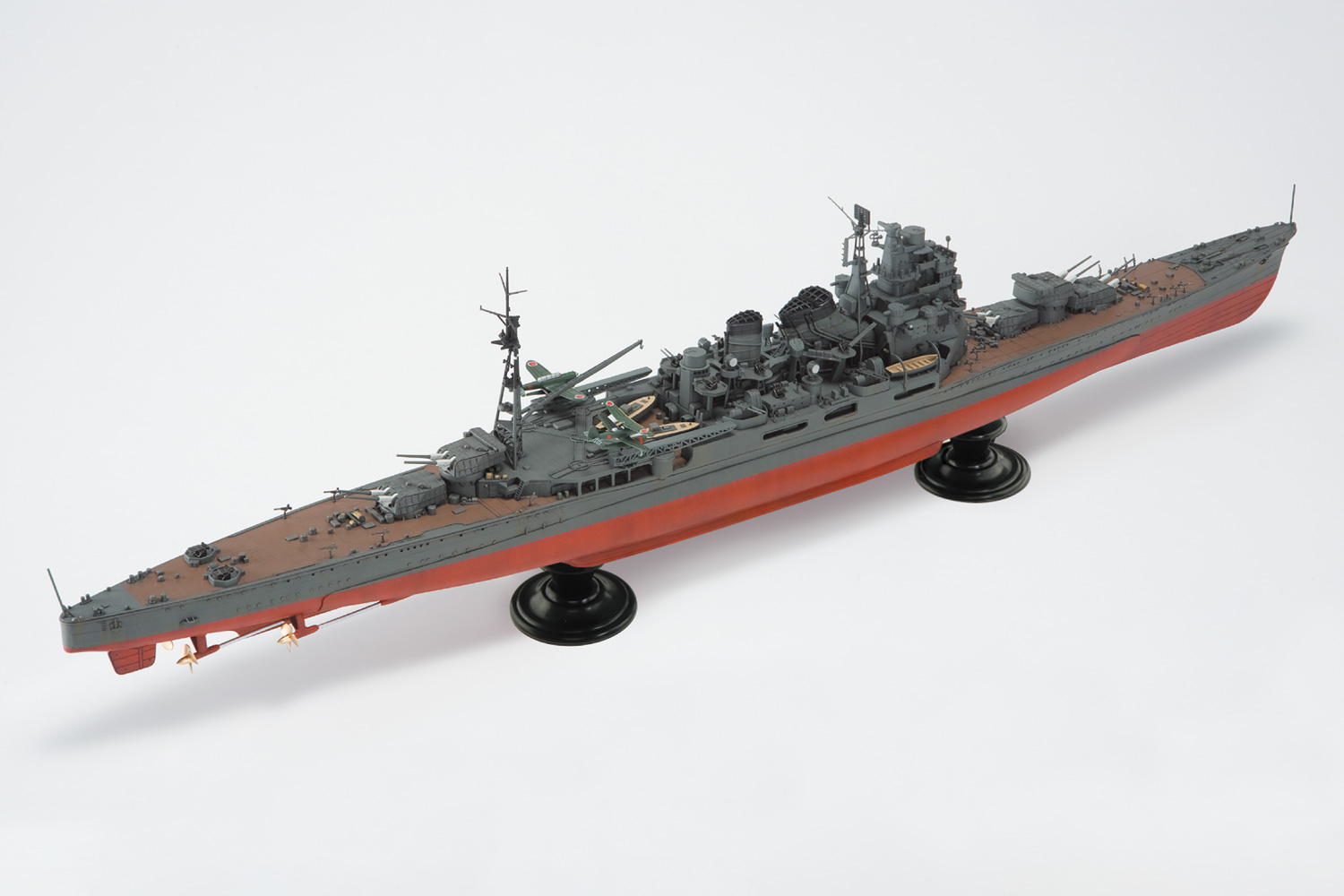 1/350　日本海軍 重巡洋艦 高雄 1944