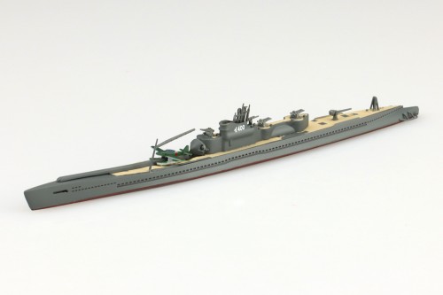 1/700　日本海軍 特型潜水艦 伊400