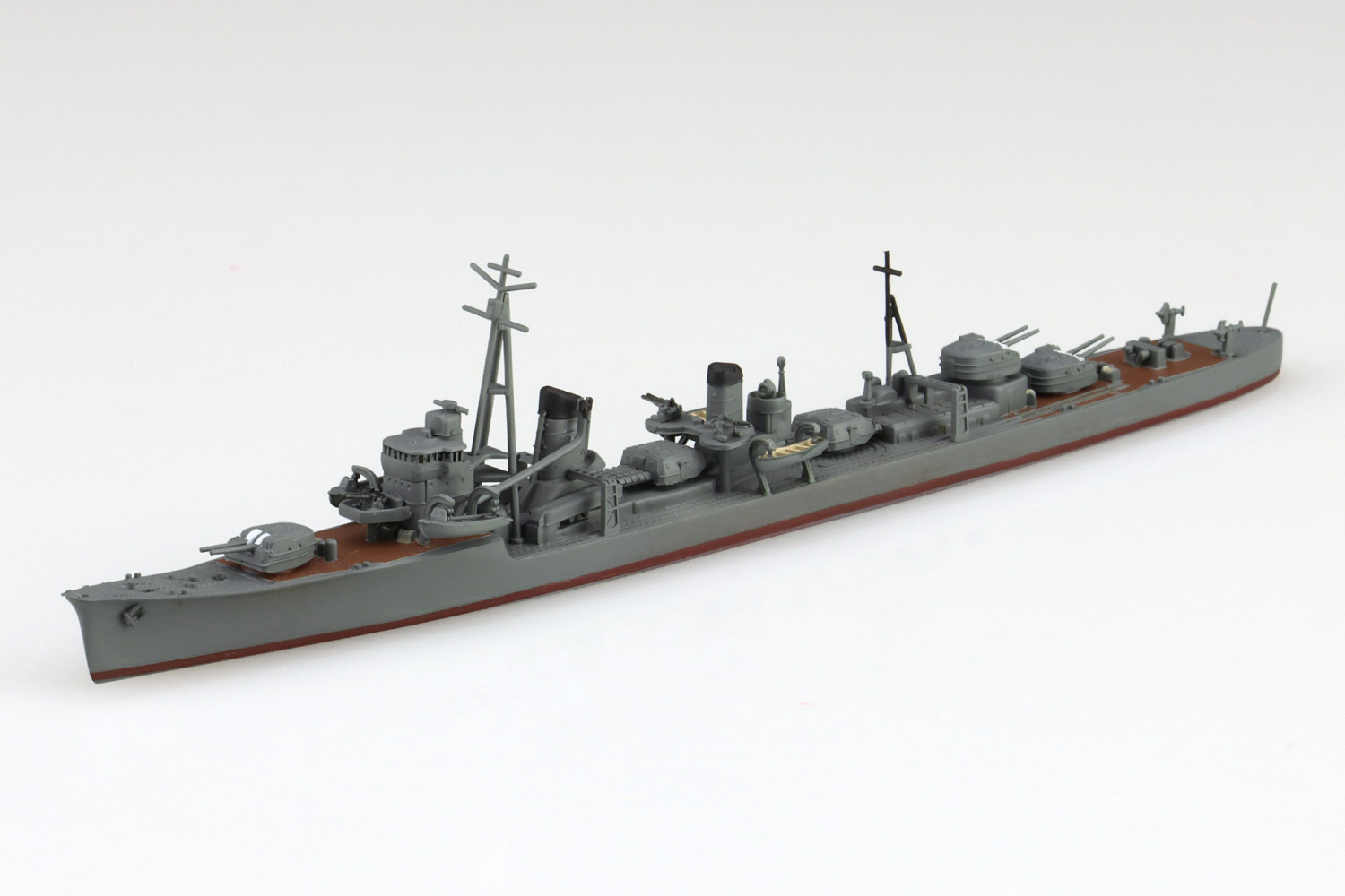 1/700　日本海軍 駆逐艦 天津風