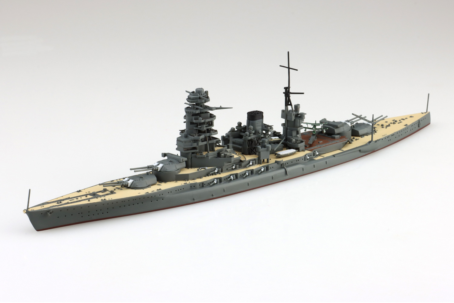 1/700　日本海軍 戦艦 陸奥