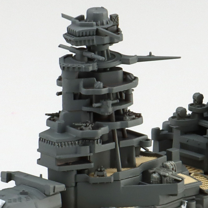 1/700　日本海軍 戦艦 陸奥