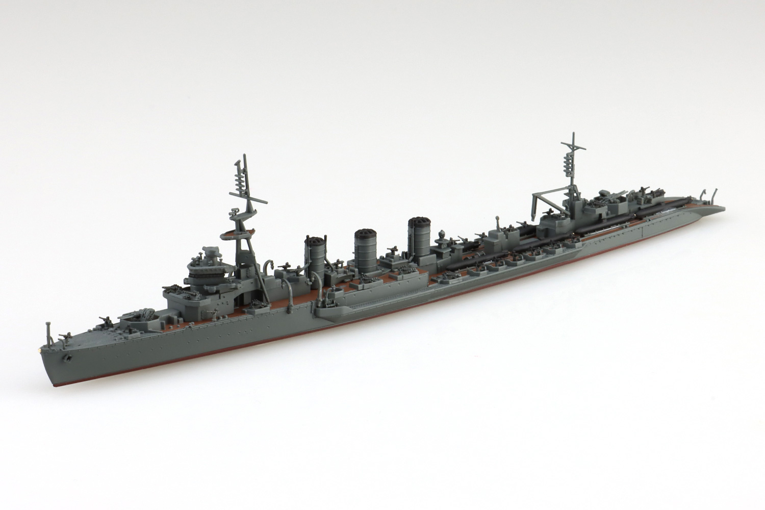 1/700　日本海軍 軽巡洋艦 北上