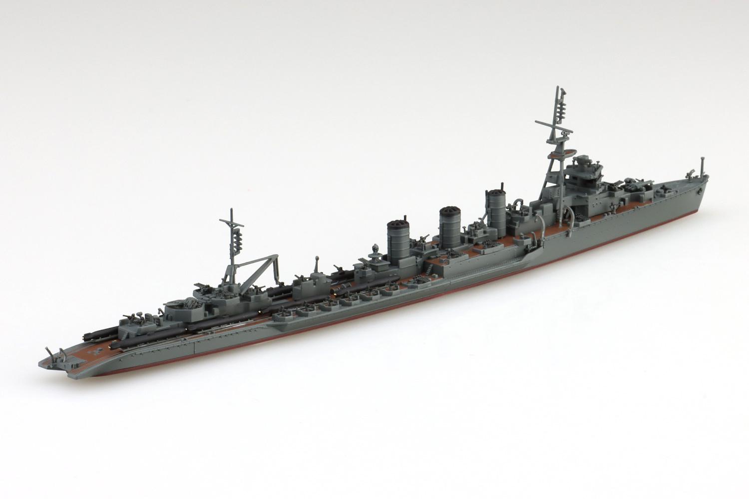 1/700　日本海軍 軽巡洋艦 北上