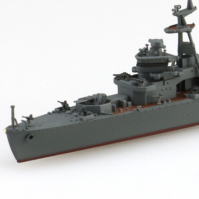 1/700　日本海軍 軽巡洋艦 北上