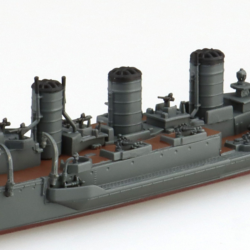 1/700　日本海軍 軽巡洋艦 北上