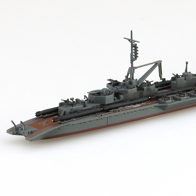 1/700　日本海軍 軽巡洋艦 北上