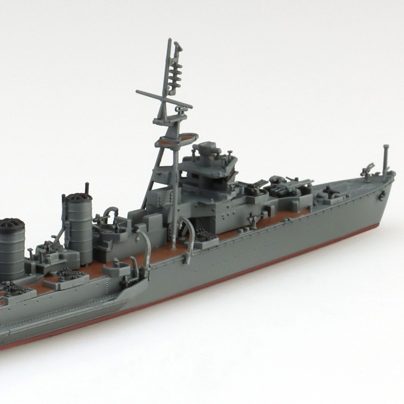 1/700　日本海軍 軽巡洋艦 北上