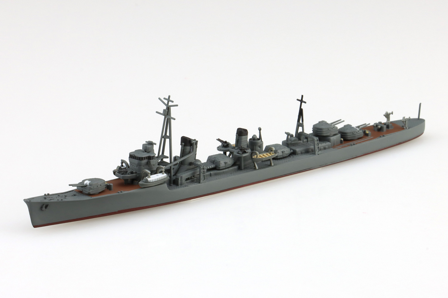 1/700　日本海軍 駆逐艦 舞風