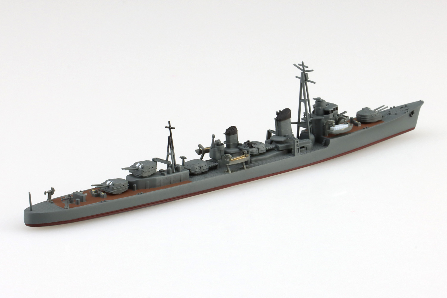 1/700　日本海軍 駆逐艦 舞風