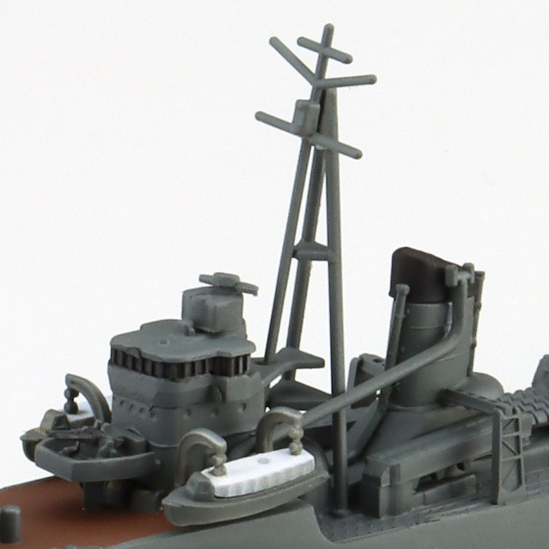 1/700　日本海軍 駆逐艦 舞風