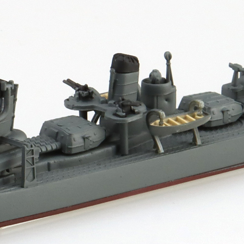 1/700　日本海軍 駆逐艦 舞風