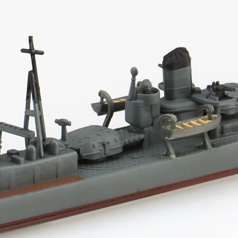 1/700　日本海軍 駆逐艦 舞風