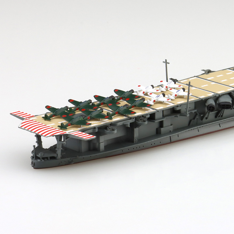 1/700　日本海軍 航空母艦 龍驤