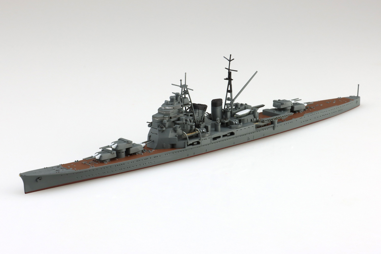 1/700　日本海軍 重巡洋艦 鳥海