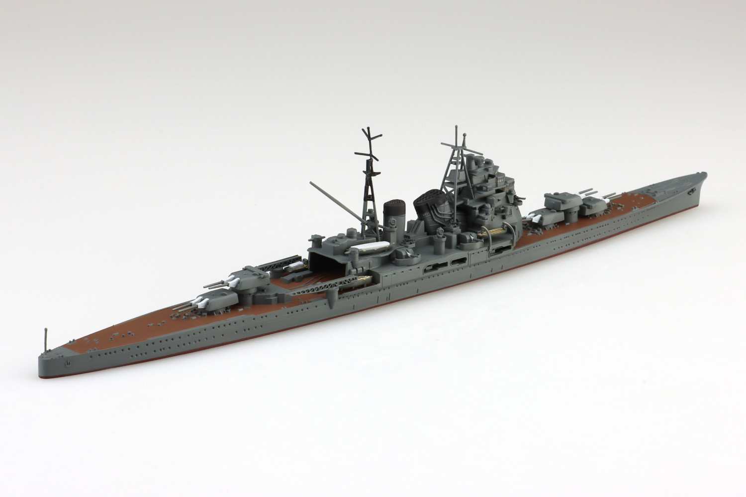 1/700　日本海軍 重巡洋艦 鳥海